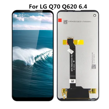 

6.4'' LCD For LG Q70 LCD Display Touch Screen Digitizer Assembly For LG Q70 Display Replacement For LG LM-Q620WA LM-Q730N