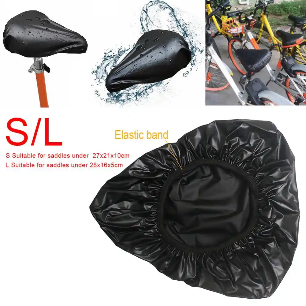 waterproof cycle seat cover