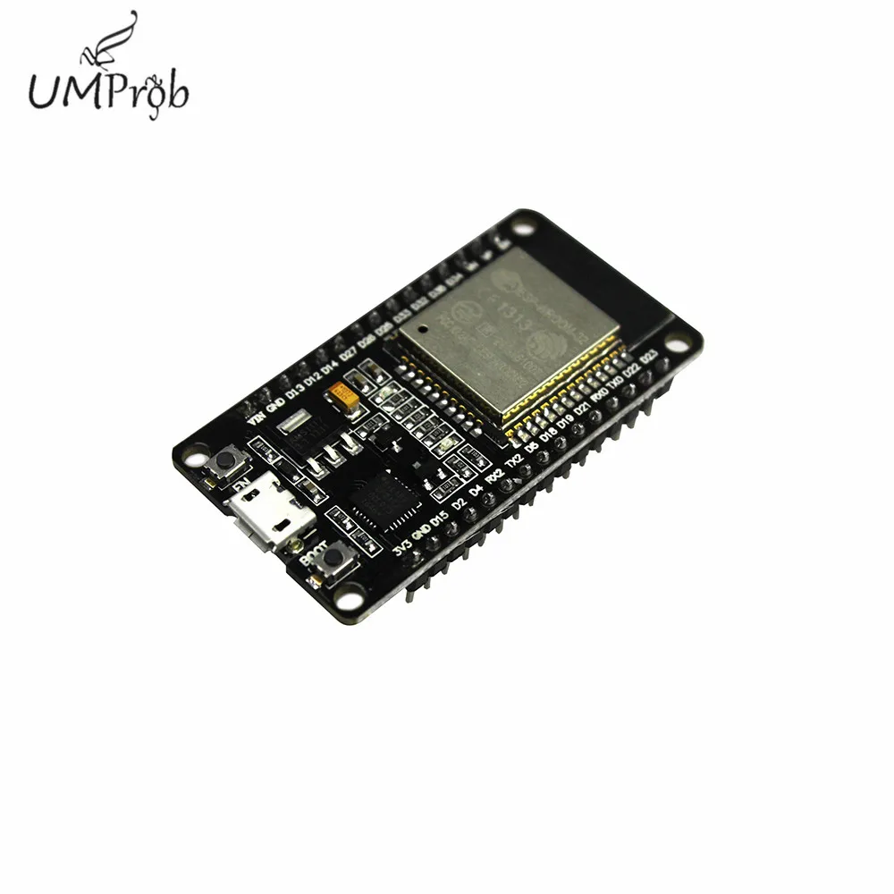 ESP32 телефон с поддержкой Wi Fi IOS Bluetooth сверхнизкое энергопотребление двухъядерный