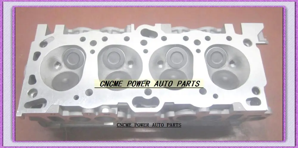 ww 4G64 8V G4CS Complete Cylinder Head For Mitsubishi Galant L300 Expo Pajero Pick-up Space wagon Mighty Max H1 H100 MD099389