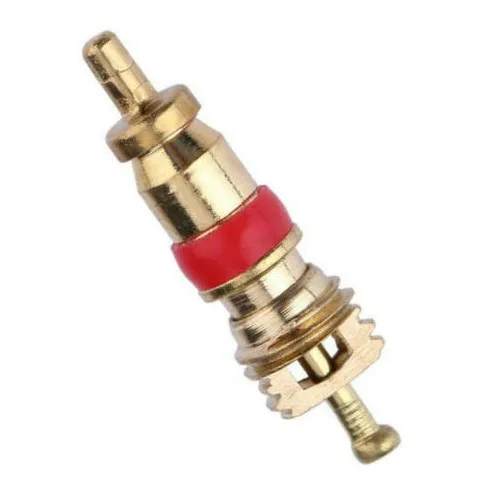242 шт A/C Набор сердечников клапанов R134a Универсальный Автомобильный медный сменный