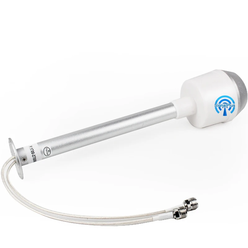 Long distance ultra 3G 4G LTE antenna feed 1700
