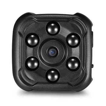 

Mini Camera Full Hd 1080P Wireless Sensor For Night Camcorder Support It Card Sports Dv Dvr Camcorder
