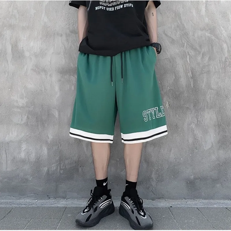 Men's Casual Shorts Mesh Quick drying 