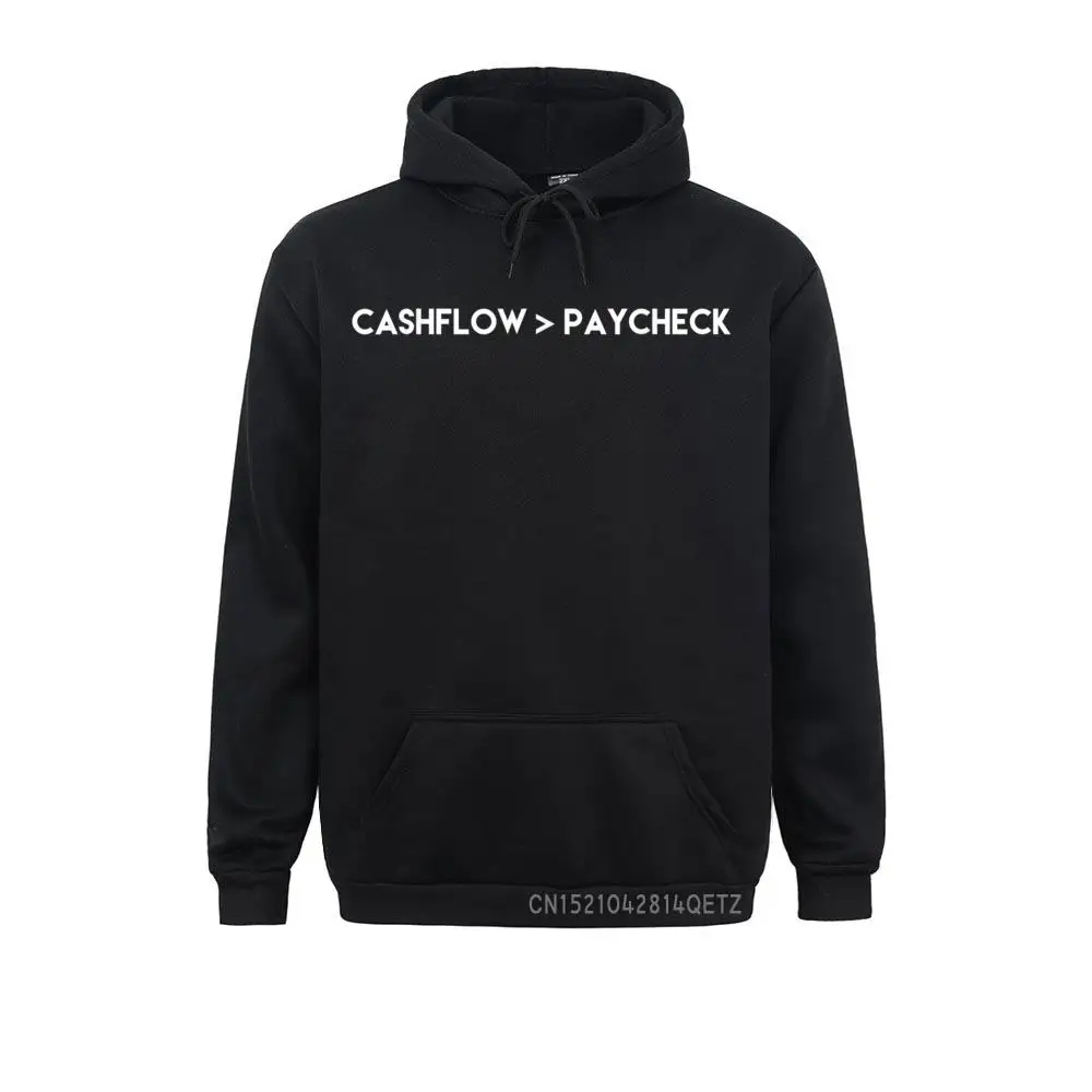Cashflow Paycheck Real Estate Investor T-shirt T-Shirt__B9431 Cheap Long Sleeve Cool Sweatshirts  Men Hoodies Hoods NEW YEAR DAY Cashflow Paycheck Real Estate Investor T-shirt T-Shirt__B9431black