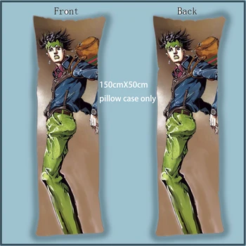 

JoJo's Bizarre Adventure Rohan Kishibe Anime Dakimakura Body Pillow Case Cover