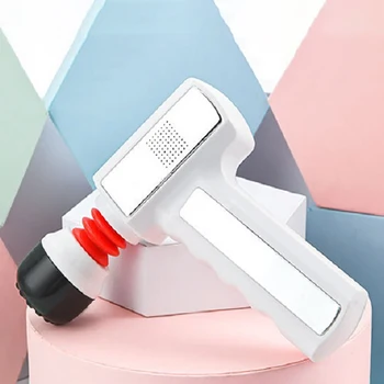 

Mini Muscle Fascia Massage Gun Massager Physiotherapy Exercise Equipment Weight Loss Body Relaxation Therapy For Men Women