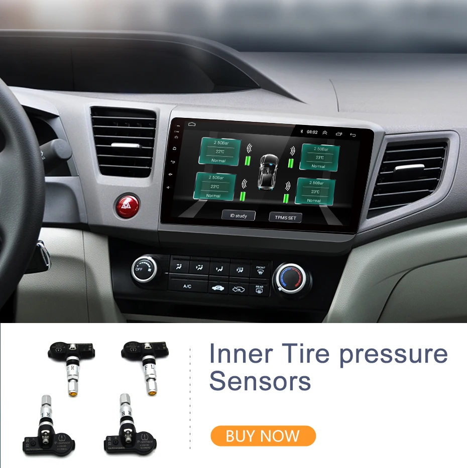 Perfect AWESAFE for Honda Civic 2012 2013 2014 2015 Car Radio Multimedia video player GPS No 2din 2 din Android 8.1 2G+32G 27