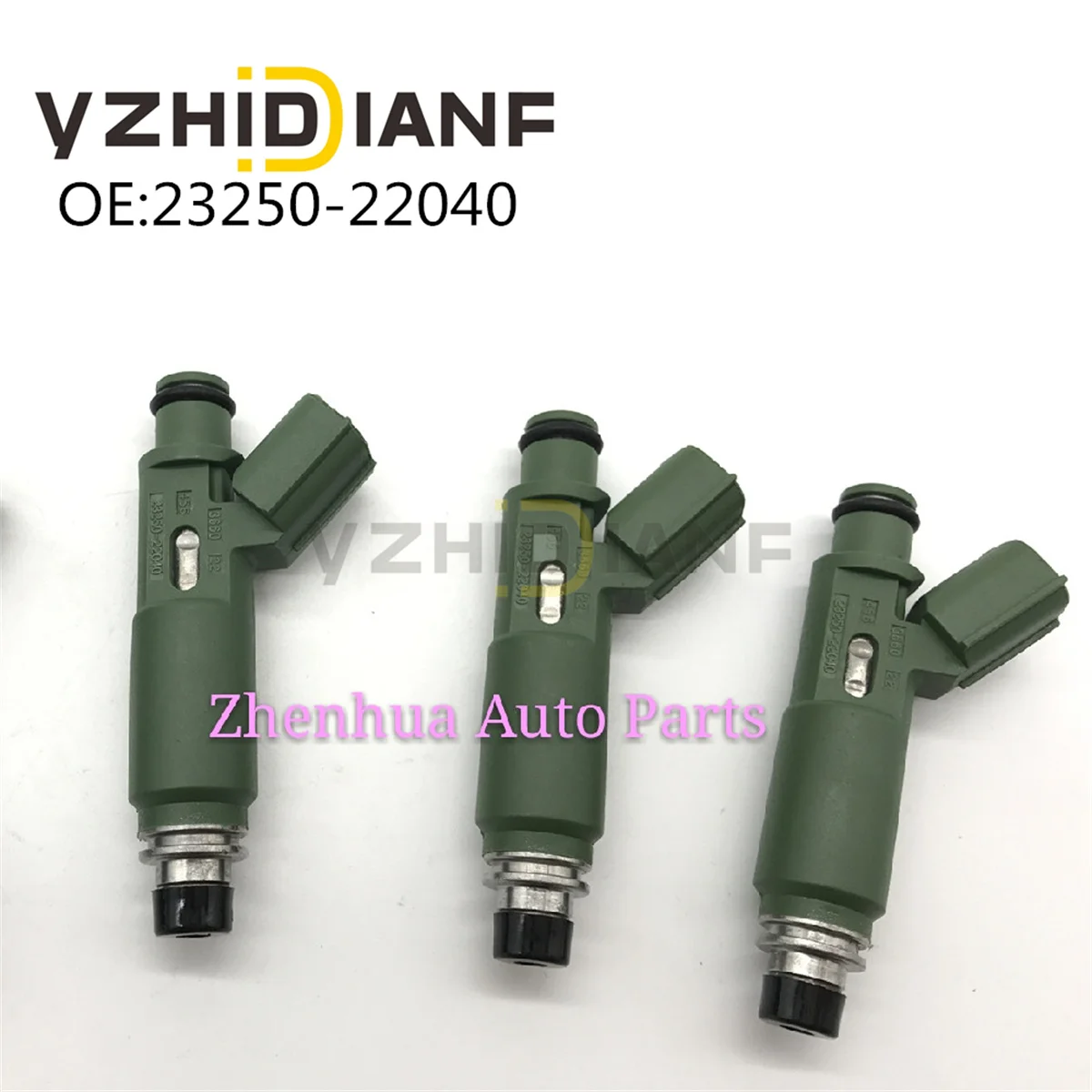 

23250-22040 2325022040 23250-0D04 0 Высококачественная новая Топливная форсунка для Corolla,Matrix,Celica 1,8 1.8L 1zzfe 1ZZ