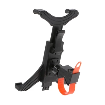 

7-11 Adjustable Universal Microphone Stand Bicycle Handlebar Tablet Mount Holder