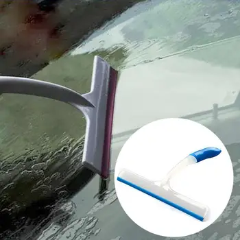 

T Shape Automobiles Car Window Cleaner Glass Water Scraper Water Car Car Windshield Scraper Wiper Cleaning Accessories R5K7