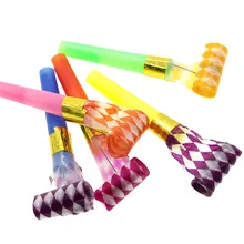 Маленький свисток дети любят дуть Смешные звуки, нетоксичные пластмассы, смешные новые звуковые игрушки