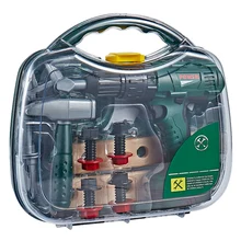 FBIL-Toys Repair Tools Toys DIY Play House Simulation Electric Maintenance Educational Toy Set for Children and Boys Gifts AS167