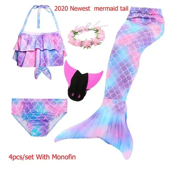 swimmable mermaid tail costumes