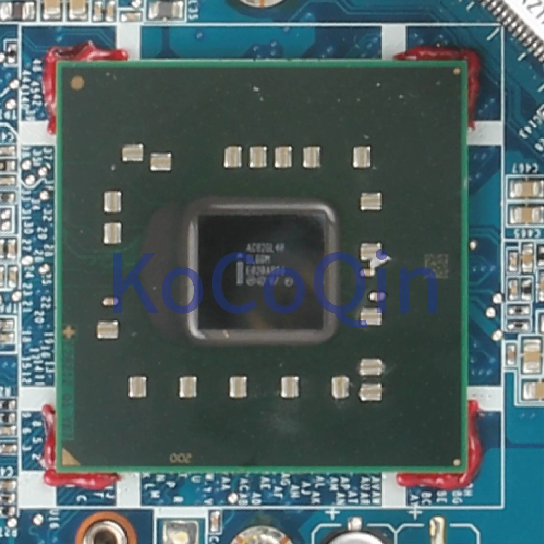 KoCoQin материнская плата для ноутбука hp Pavillion CQ42 CQ56 Core GL40 материнская плата 616449-001 DAAX3MB16A1 ddr2 KoCoQin материнская плата для ноутбука hp Pavillion CQ42 CQ56 Core GL40 материнская плата 616449-001 DAAX3MB16A1 ddr2