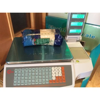 

Hanging scale with printer ticket sellers programmable and 4