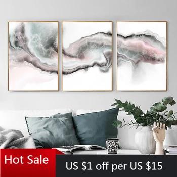 

Original Dream Nordic Modern Abstract Poster Minimalist Print Wall Decor Canvas Painting Art Home Aesthetic Room Decor Picture