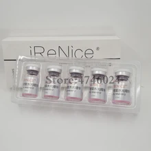 Новейшая сыворотка с гиалуроновой кислотой 5 мл для микроиглы для гиалуроновой ручки мезо омоложение кожи ремонт против морщин использование