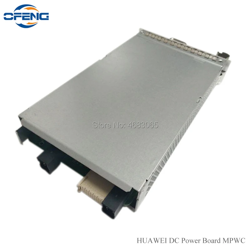 Huawei MA5608T DC-48 V плата питания MPWC Хуа Вэй GPON EPON OLT двойная плата питания постоянного тока