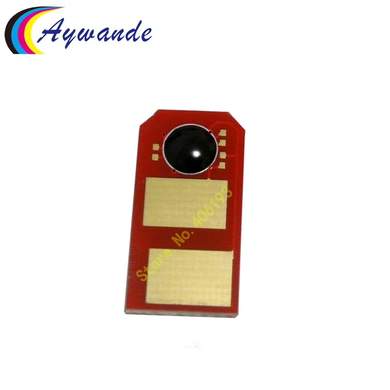 4x Toner chip For OKI C332 C332dn MC363 MC363dn C332 dn MC363 dn Cartridge Reset chip EUR version