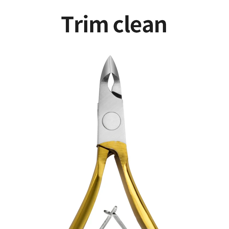 Щипцы для кутикулы из нержавеющей стали|Ножницы и триммеры| |