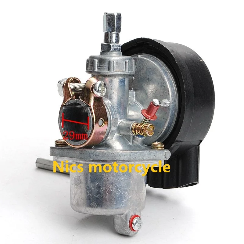 Bicycle modified engine Carburetor for 49cc 50cc 60cc 66cc 80cc 2 Stroke Engine Motor Motorized Bicycle Carb
