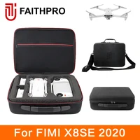 Handtasche Für Xiao Mi FIMI X8 SE Fällen Schulter Tasche Wasserdicht Oxford Tragetaschen X8SE Drohne Batterien Große Lagerung Box fall