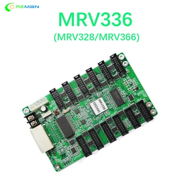 

free shipping Nova MRV336 receiving card Full clolor RGB LED Display High Fresh nova Receive Card MRV328 MRV366 p2 p3 p4 p5 p6