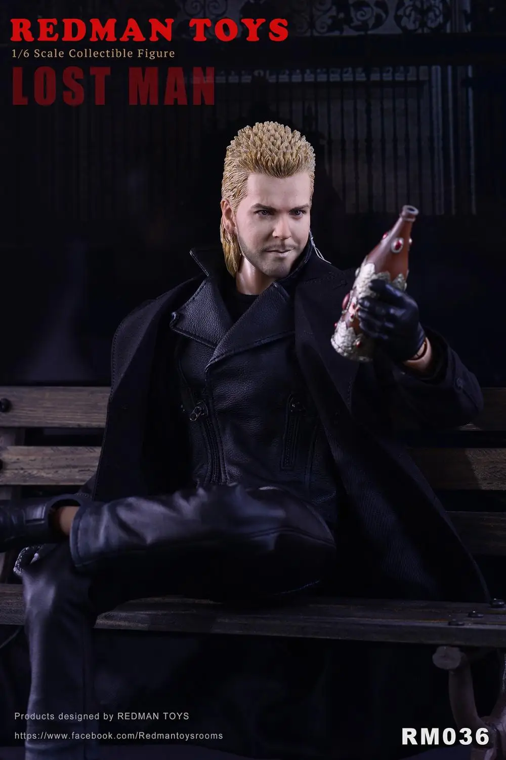 Redman/игрушки RM036 1/6 THE LOST BOYS THE LOST MAN полный набор Коллекция фигурок