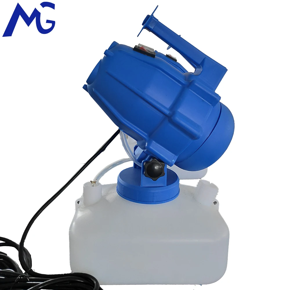 MG 3 сопло 5L 110V US Plug 1200W Электрический ULV fogger опрыскиватель Ультра низкий объем
