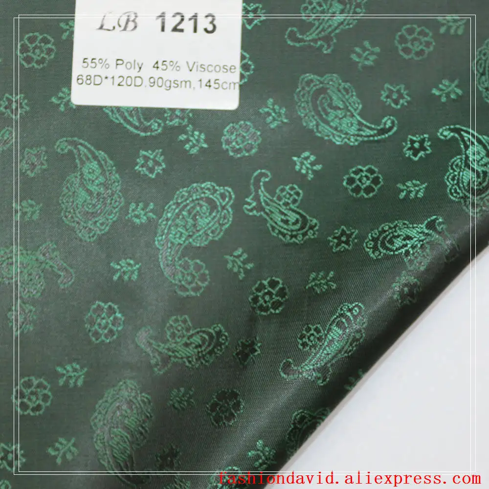 jacquared lining fabric13