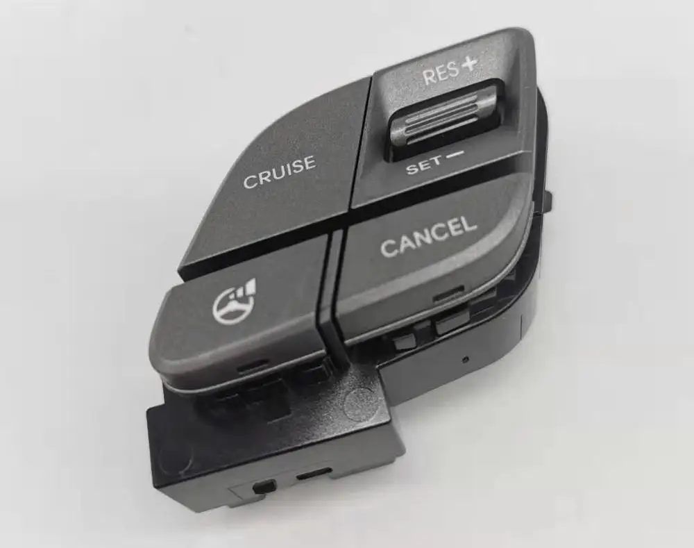 OEM 96700A1XXX сборка кнопок рулевого колеса для hyundai Santa Fe DM IX45 - Цвет: E