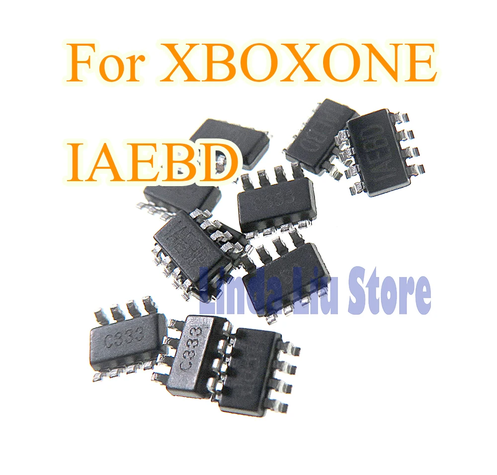 3 шт./лот сменная Микросхема управления питанием IAEBD для Xbox One запчасти iaebd |