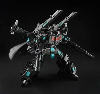 

Transformaions Iron Factory IF EX-14N Nightmare Mini Action figure Toy IN STOCK