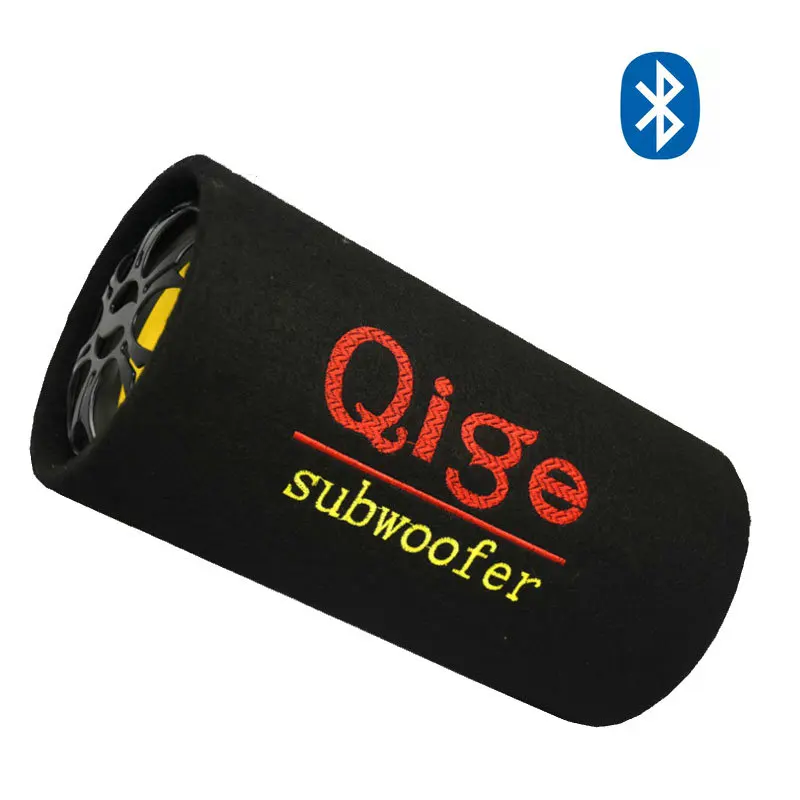 5 cal 12V 24V 220V samochód aktywny Subwoofer domu komputer Subwoofer telefon Bluetooth głośnik