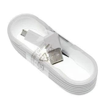 

High Speed 1.5m 5ft Micro V8 USB Data Sync Fast Charging Cable For Samsung S6 S7 Note 4 Xiaomi HTC Huawei Android Charger Cord