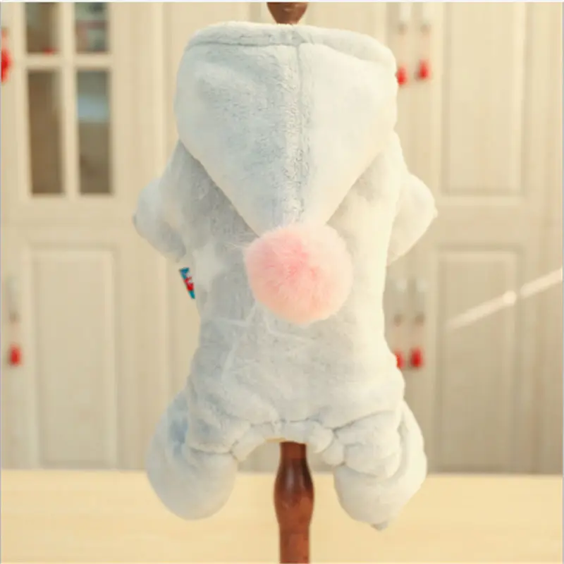 

Warm Pet Dog Clothes Yorkshire Pet Dog Clothes For Small Dogs Clothing Chihuahua Puppy Outfit For Fashion Dog Coat Yorkie Hoodie
