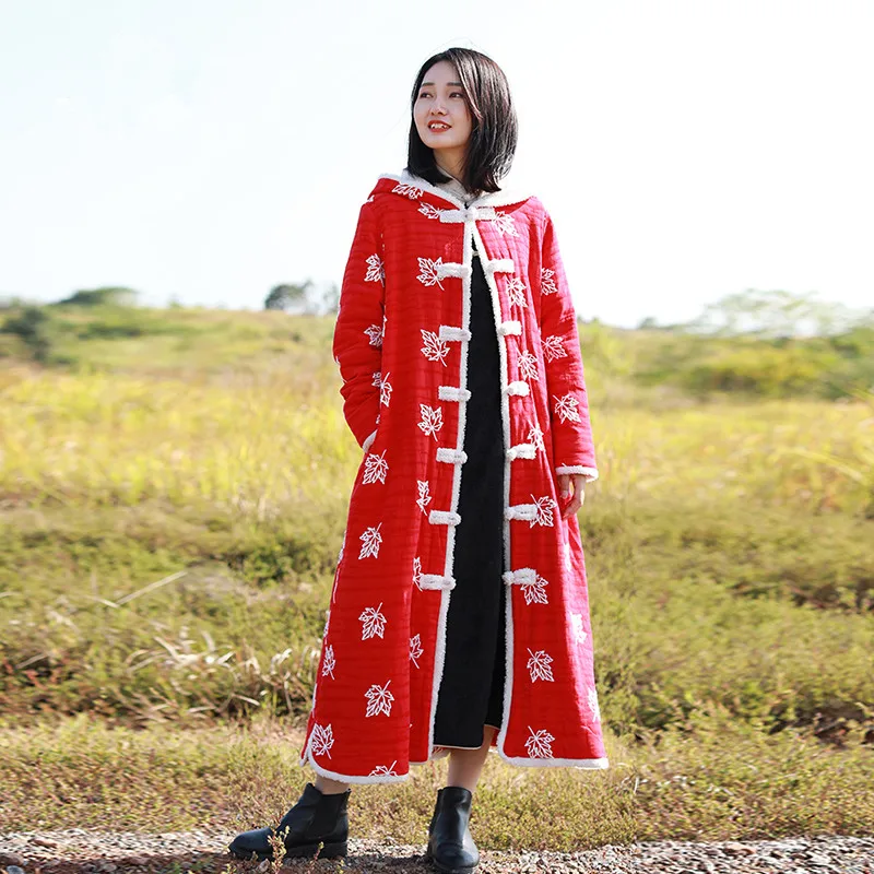 Long Overcoat Duster Coat Windbreaker 