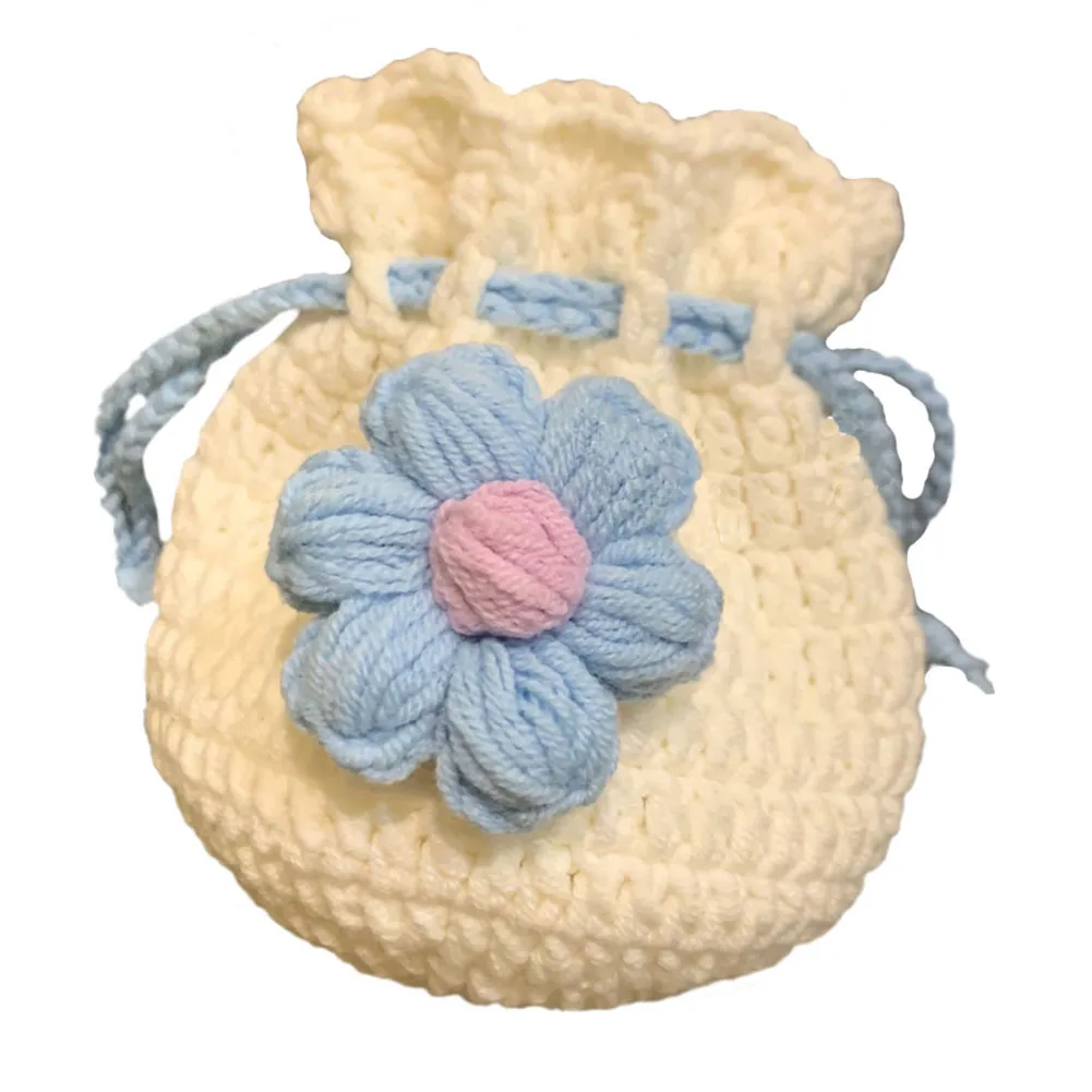 Рисунок 2 - Женский кошелек ручной работы с