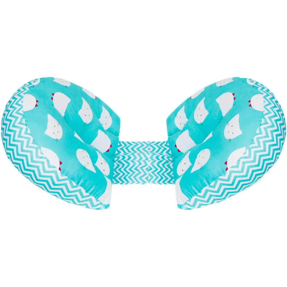 A Pregnancy Pillow Stomach Pillow Multi-function U-shaped Pillows Cushion Best Support for Belly Back Leg Hip - Цвет: A
