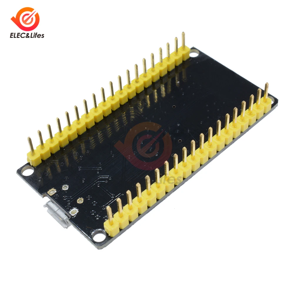 ESP-32S ESP-WROOM-32 ESP32 ESP-32 Bluetooth wifi макетная плата двухъядерный процессор для arduino MCU ESP-32 низкой мощности