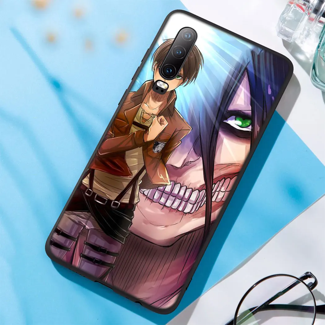Силиконовый чехол для телефона Huawei P Smart Plus Z P40 Pro Max P30 P20 P10 Mate 20 10 Lite|Бамперы| |