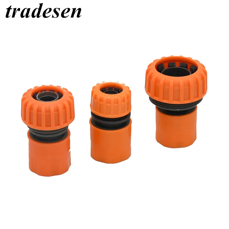 

1PCS 1/2" 3/4" 1" Hose Quick Connector DN15 DN20 DN25 Water Tap Garden Irrigation Connectors Car Washing Watering Hose 16mm 20mm