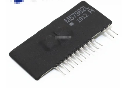 Qixinruite чип электропроводности IGBT M57962 M57962L ZIP12 5 uds. 100% nuevo y оригинал | Электронные