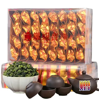 

2020 Fujian Wu Long Cha Oolong Tea Charcoal Technique Tea Polyphenols for Detoxification and Anti-cancer