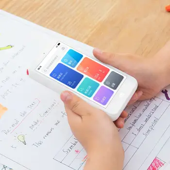 

Xiaomi 4G WIFI Xiaoai Teacher Smart Learning machine USB 30 languages Eye protection 3G + 64G bluetooth translator