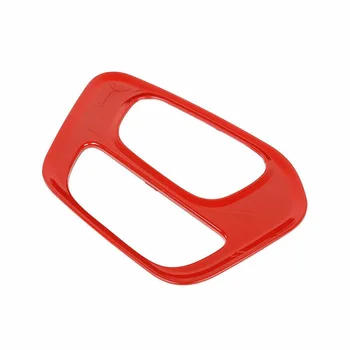 

Inner 1* Gear Decoration Shift Panel For Dodge Challenger 2015-2019 Car Parts