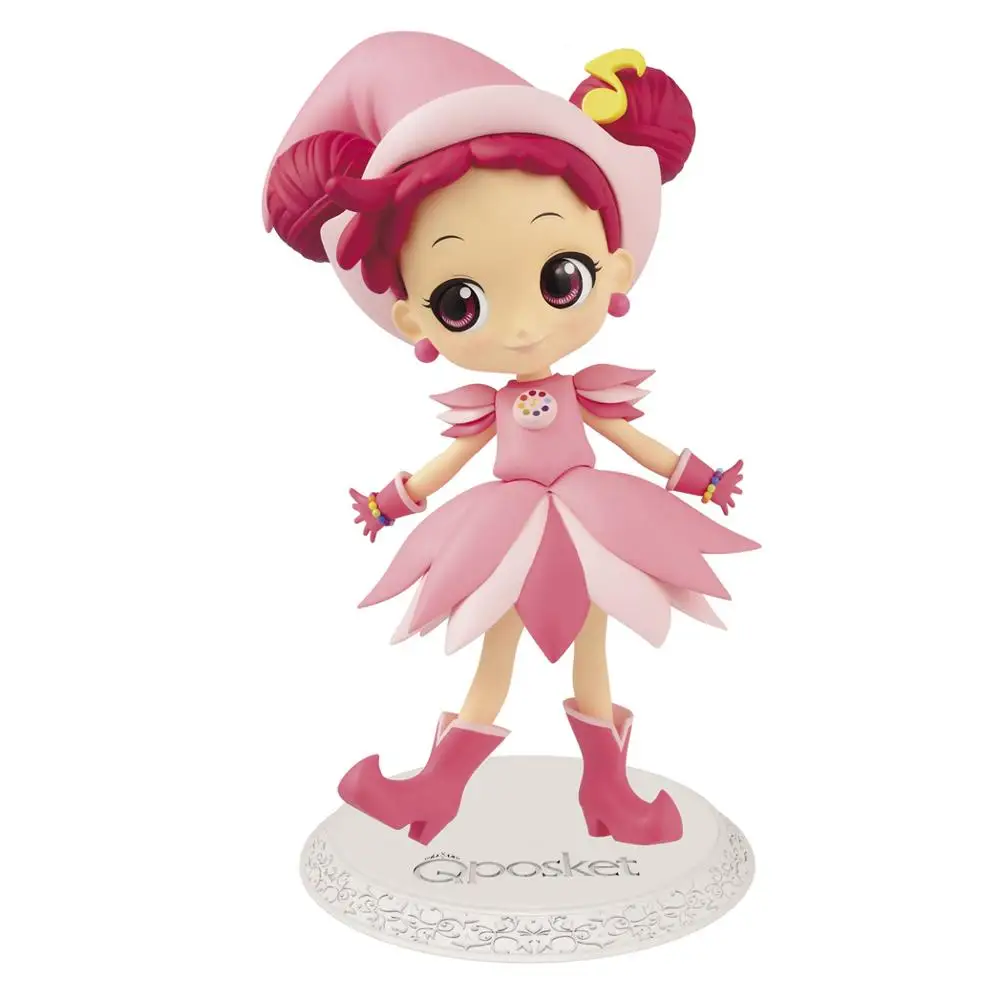 Волшебная фигурка DoReMi Ojamajo Doremi оригинальная модель 13 см из ПВХ игрушки украшение