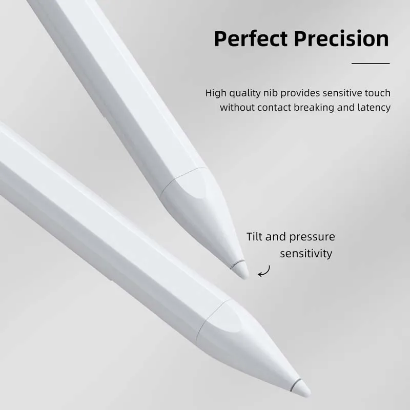 Gadgetoo Rock B02 Pro Active Stylus Pen For Ipad Ipad Pro