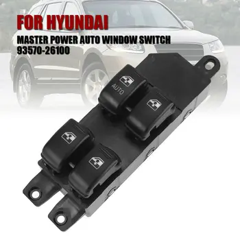 

Master Power Auto Window Switch 93570-26100 For Hyundai Santa Fe 2003-2006